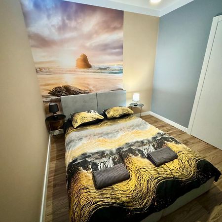 3-Rooms Apartment With Balcony By The Oldtown Gdansk Ngoại thất bức ảnh