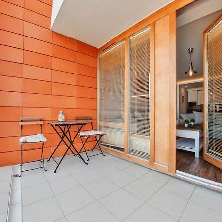 3-Rooms Apartment With Balcony By The Oldtown Gdansk Ngoại thất bức ảnh